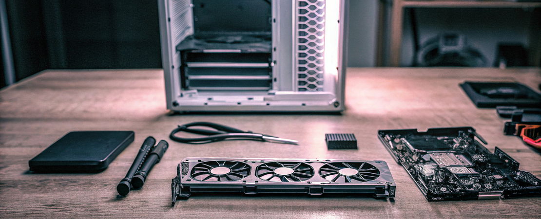 Schritt-für-Schritt-Leitfaden: Gaming-PC Zusammenstellen