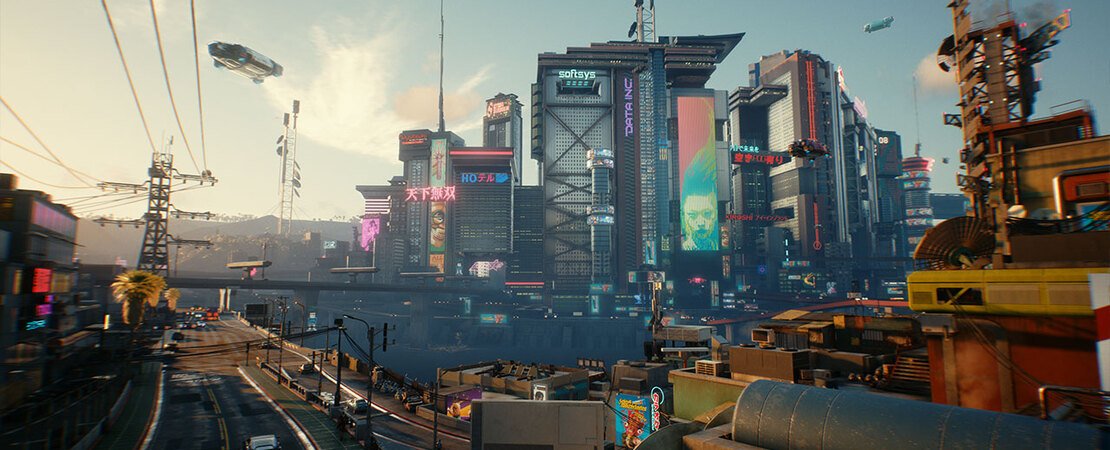 Science-Fiction in modernen Videospielen - Von Cyberpunk 2077 über Cloudpunk zu The Ascent