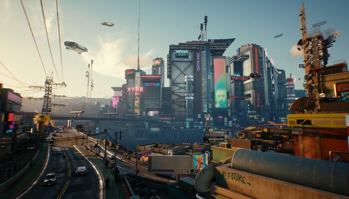 Science-Fiction in modernen Videospielen - Von Cyberpunk 2077 über Cloudpunk zu The Ascent