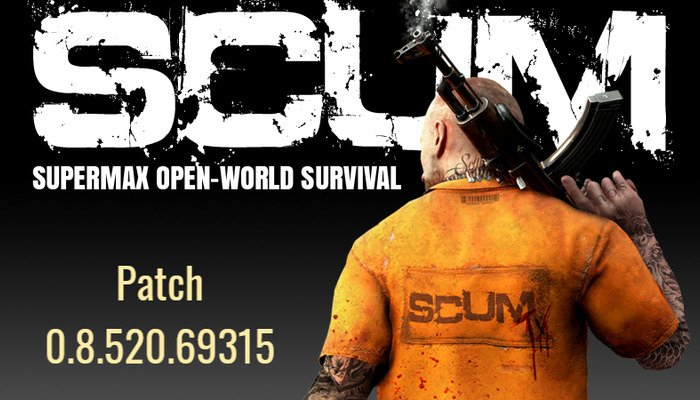 SCUM-update: Nieuwe functies en bugfixes in één oogopslag