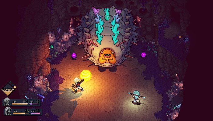 Sea of Stars: Een schitterend juweel in de wereld van indie-games