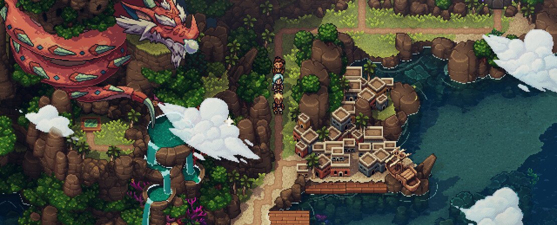 Sea of Stars - The Enchanting Pixel Art RPG