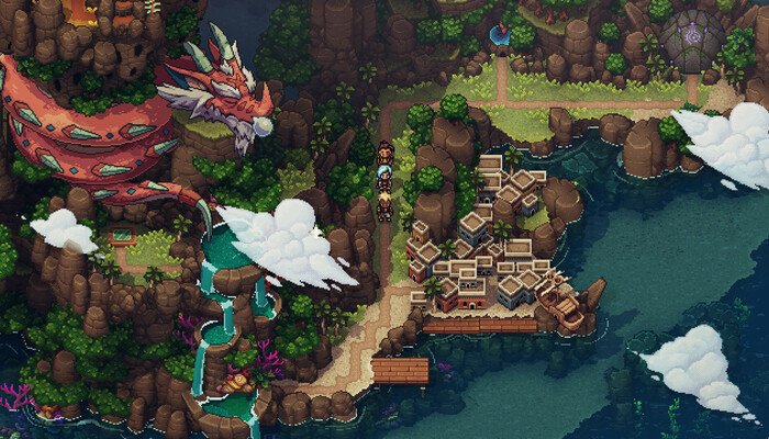 Sea of Stars: De betoverende pixel-art RPG