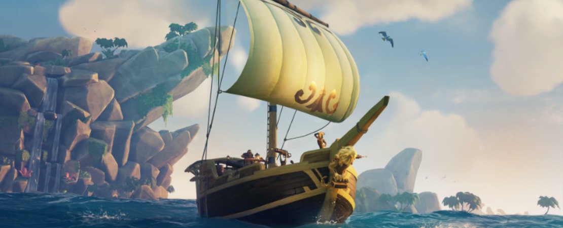 Sea of Thieves 2023-editie: Nieuwe update maakt het piratenleven veiliger