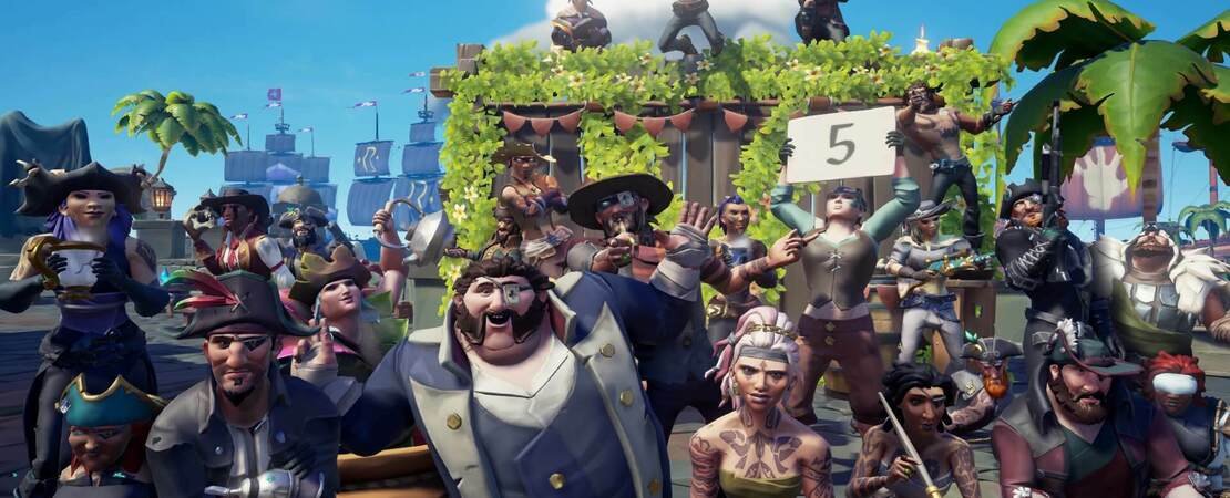 Sea of Thieves 2023 Edition - Fifth Anniversary Community Weekend