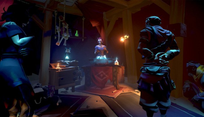 Sea of Thieves: A Dark Deception: Het nieuwste avontuur wacht op jouw bemanning