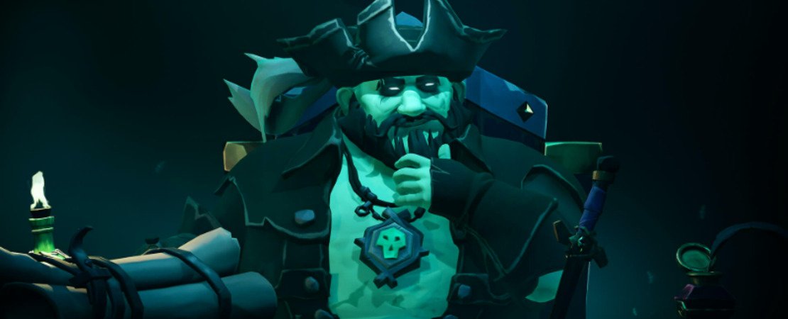 Sea of Thieves Adventures - From "Shrouded Islands" to "A Dark Deception"