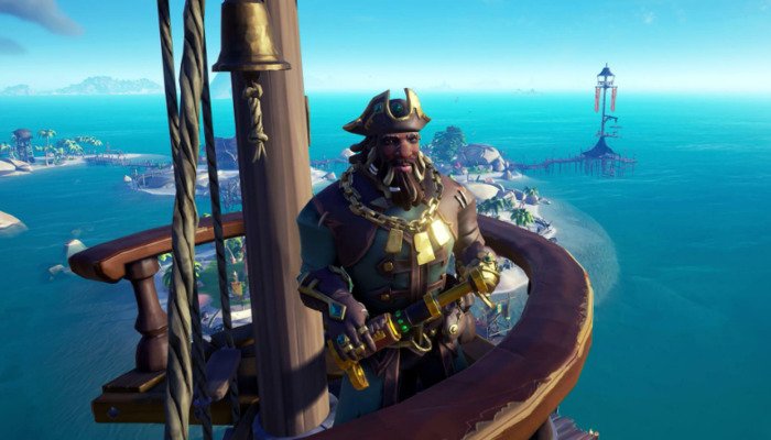 Sea of Thieves: Succesvol zeilen als kapitein