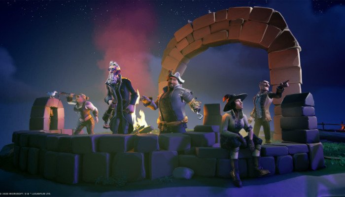 Sea of Thieves: De hoogtepunten van de juli-update