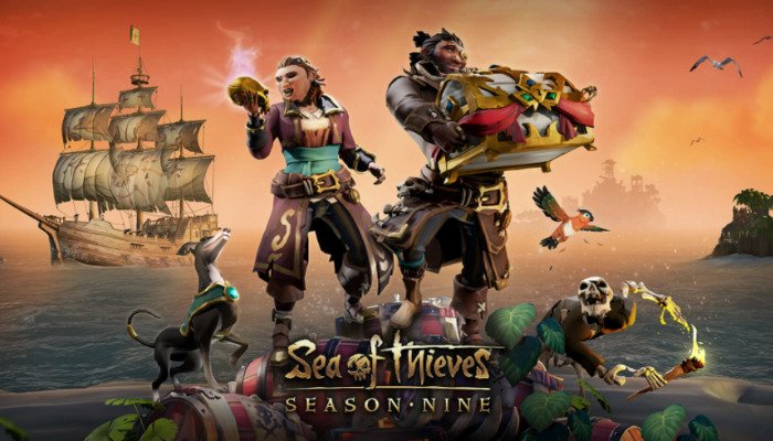 Sea of Thieves: De Legende van Monkey Island