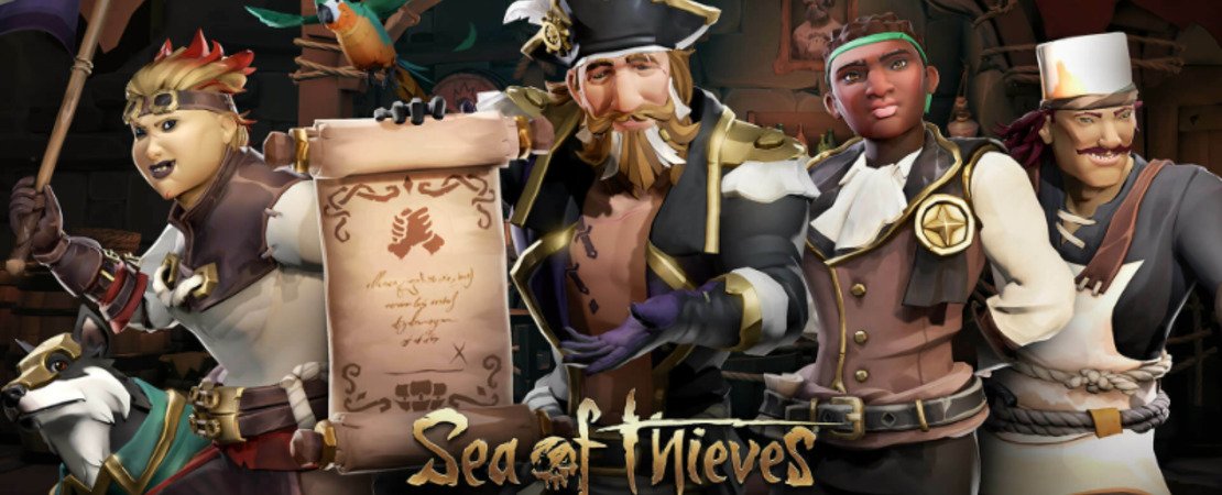 Sea of Thieves - Het nieuwe seizoen begint!