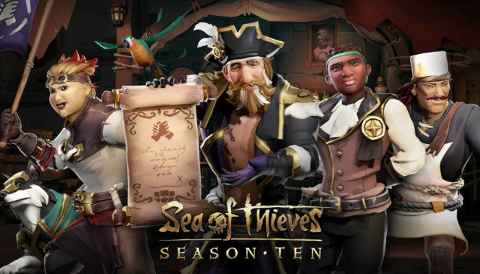 Sea of Thieves: Die neue Saison beginnt!