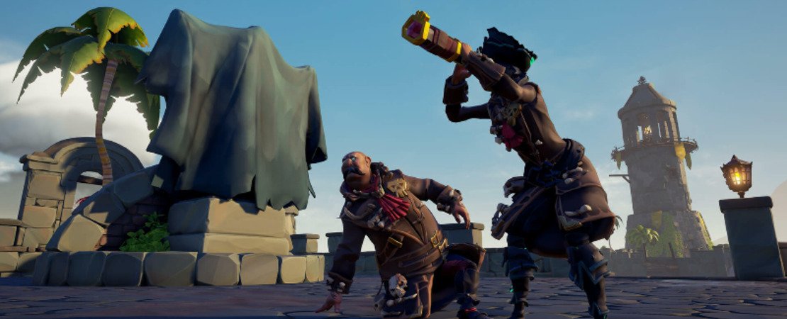 Sea of Thieves - Tipps, Tricks und alle Infos für angehende Piraten