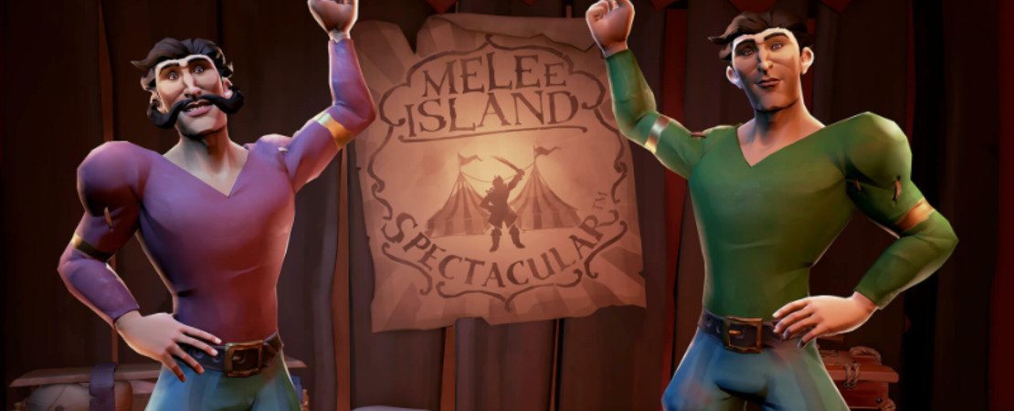 Sea of Thieves - Een maand vol avontuur