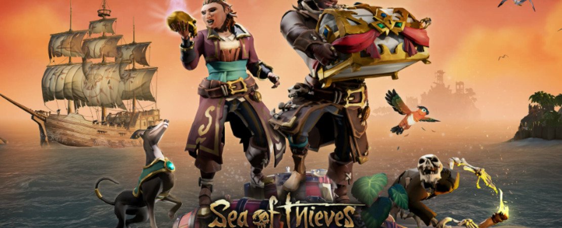 Sea of Thieves - A wild ride through the seven seas