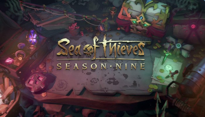 Sea of Thieves im März: Neunte Saison, fünftes Jubiläum und spannende Events