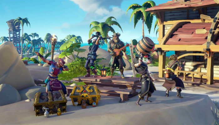 Sea of Thieves: Strijd tegen fraude en giftig gedrag