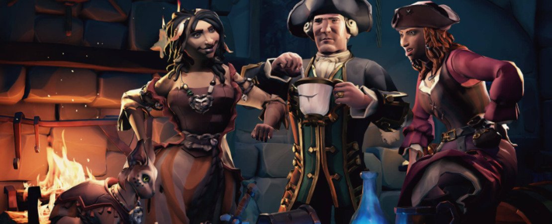 Sea of Thieves May Update - New content, gameplay improvements and more