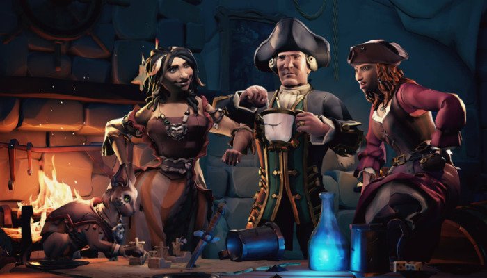 Sea of Thieves Mai-Update: Neue Inhalte, Gameplay-Verbesserungen und mehr