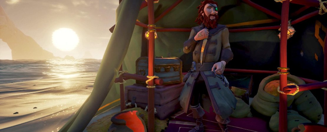 Sea of Thieves: The Ultimate Treasure Hunt - The Second Mystery Awaits! - A Mysterious Adventure with Great Prizes for the Best Pirates