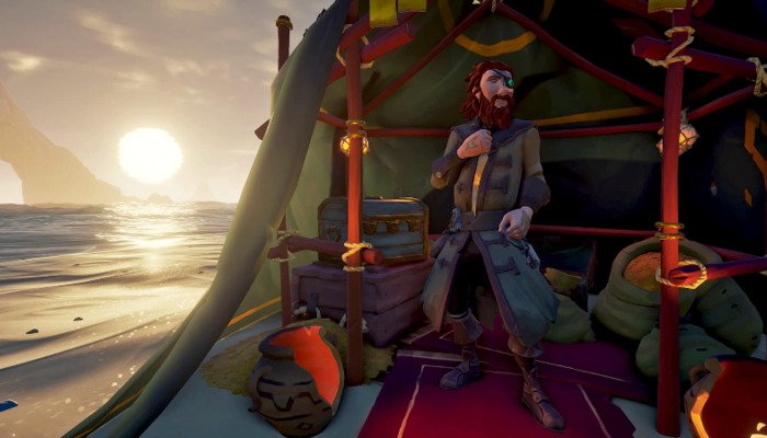 Sea of Thieves: Schatzsuche der Superlative – Das zweite Mystery wartet!: Ein mysteriöses Abenteuer mit großartigen Preisen für die besten Piraten