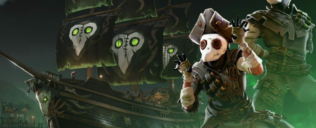 Sea of Thieves Season 9 - Spooky Cosmetics & Focused Improvements