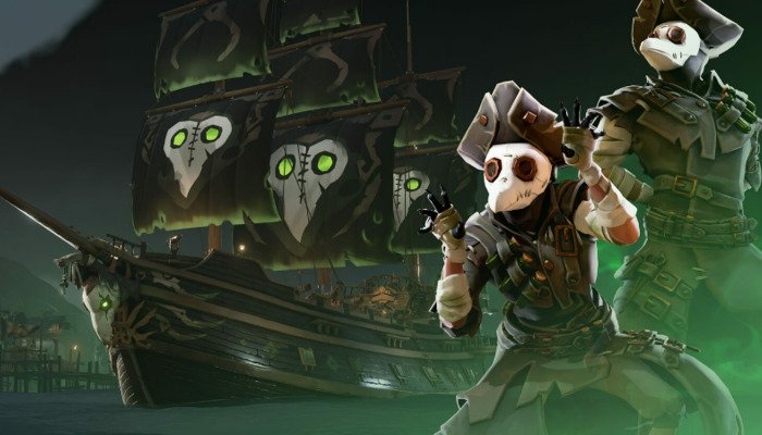 Sea of Thieves Staffel 9: Gruselige Kosmetik & fokussierte Verbesserungen