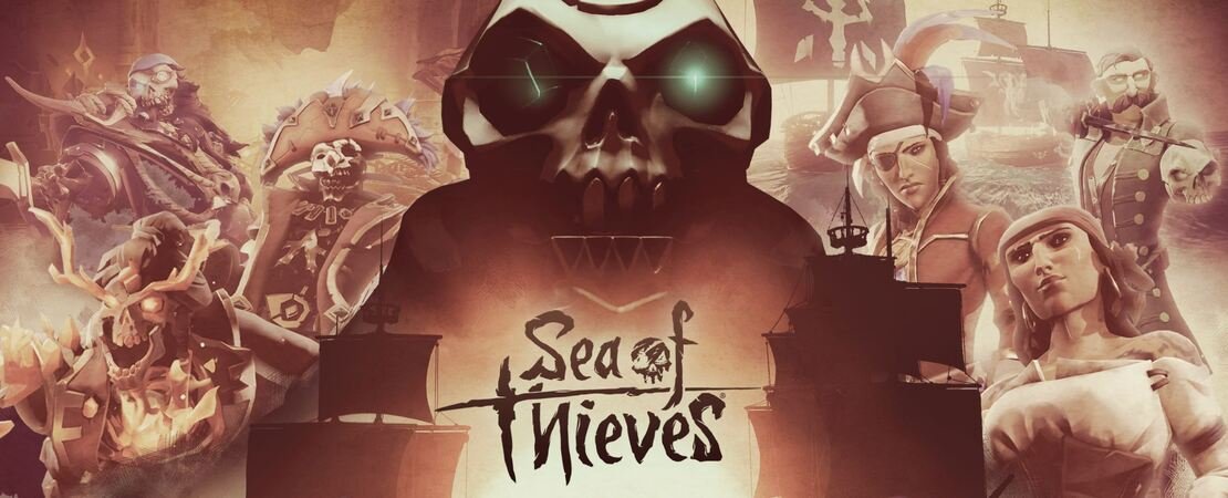 Sea of Thieves - Overview in January 2023