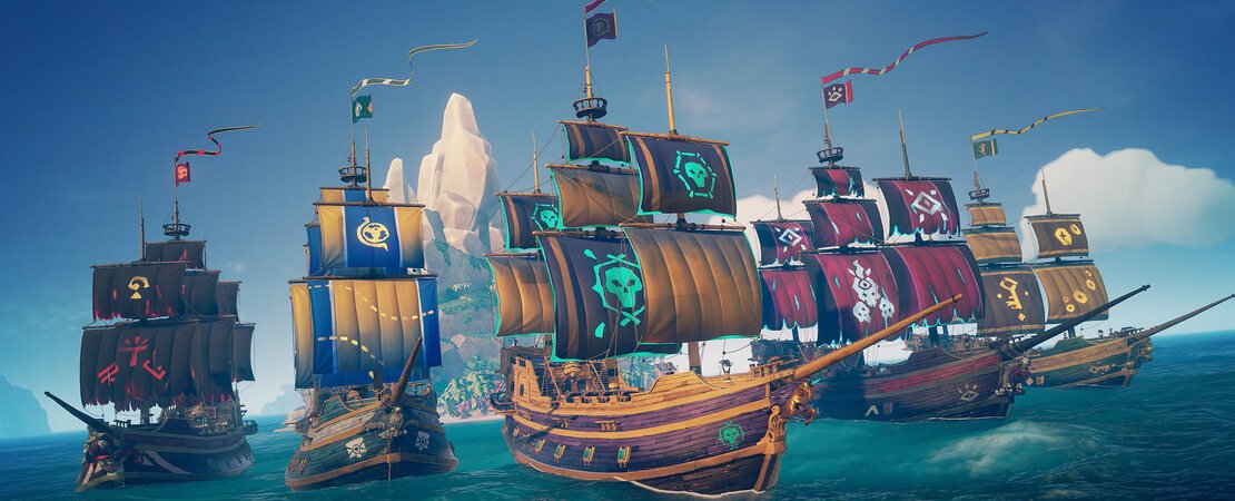 Sea of Thieves - Update 2.7.3 brings gameplay improvements