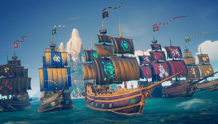 Sea of Thieves: Update 2.7.3 bringt Gameplay-Verbesserungen