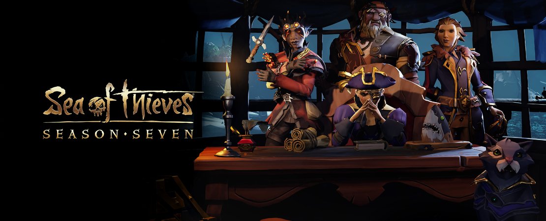 Sea of Thieves - Seasons 7 ist da und bringt lang ersehnte Features