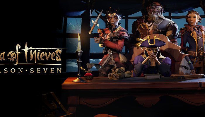 Sea of Thieves: Seasons 7 ist da und bringt lang ersehnte Features