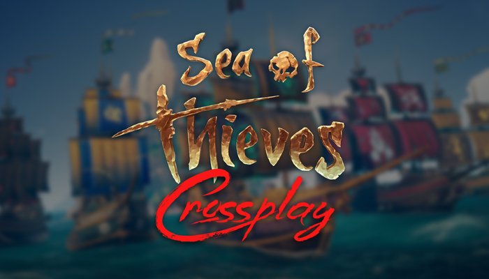 Sea of Thieves: Crossplay