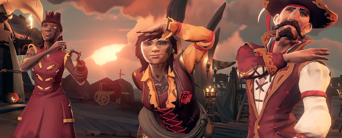 Sea of Thieves - Season 8 kommt schon bald