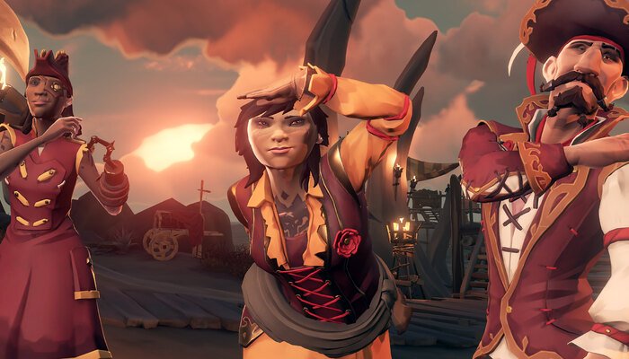 Sea of Thieves: Season 8 komt snel