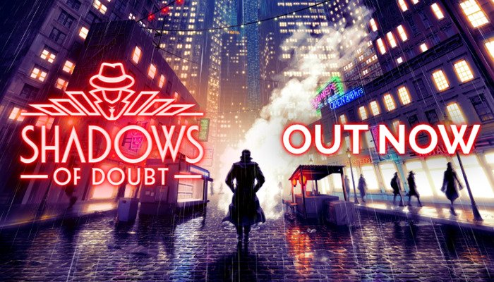 Shadows of Doubt im Early Access: Die spannende Welt des Kriminal-Detektiv-Simulators