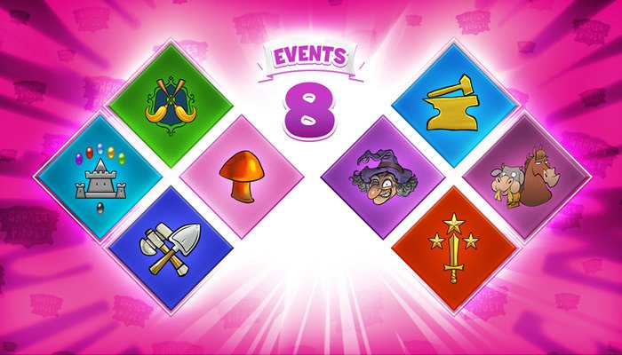 Shakes and Fidget: Walpurgisnacht und Tag der Arbeit Feier