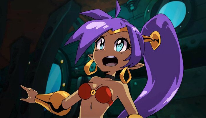 Shantae and the Seven Sirens: 2D-Japano-Abenteuer von WayForward