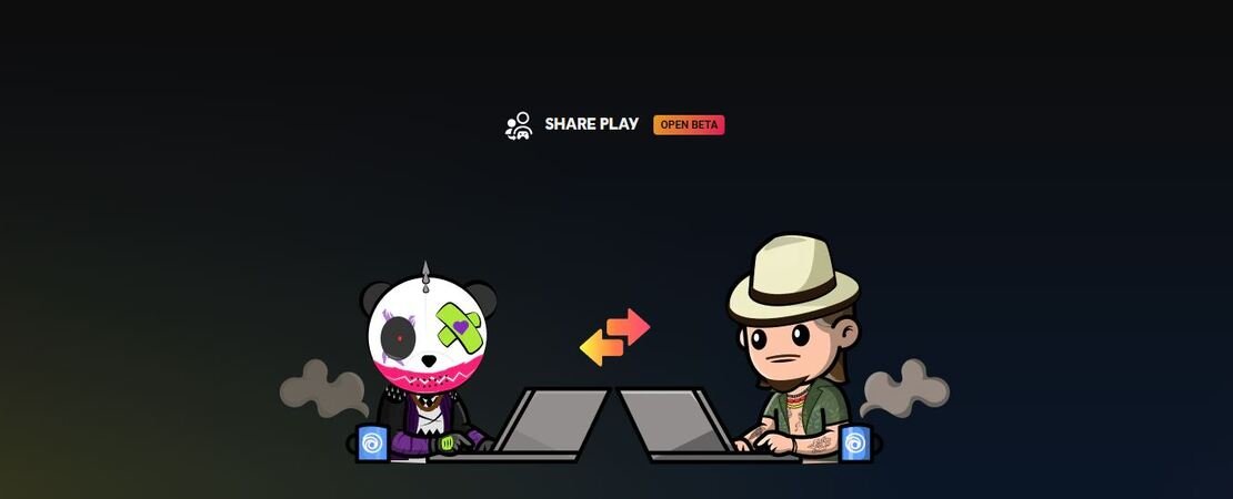 Share Play - Ubisoft launches new service for playing together