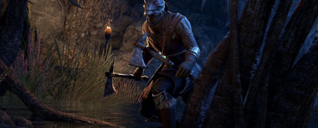 Sharp-as-Night - Your new loyal companion in TESO: Necrom