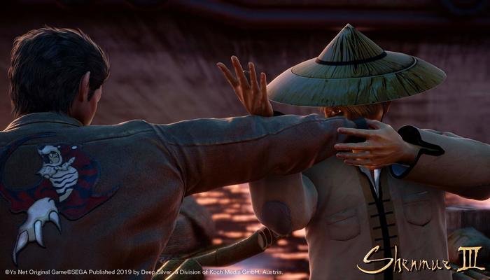 Shenmue 3 - Neues Video mit Game Director Yu Suzuki zu den Hintergründen des Spiels