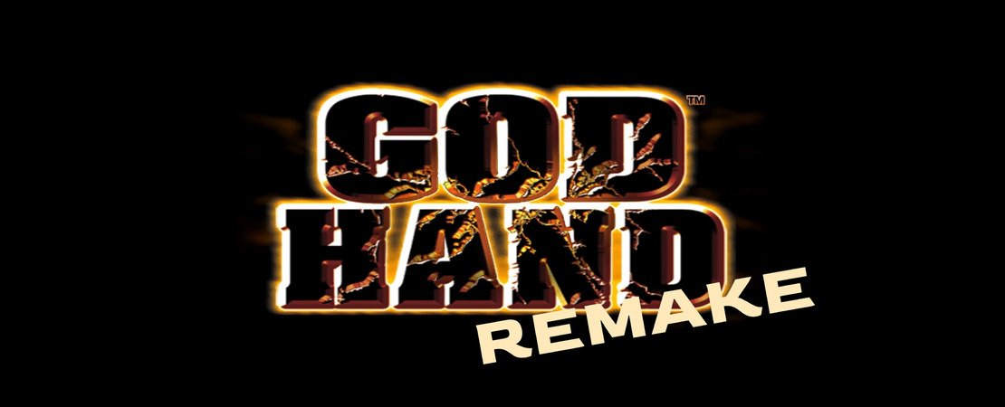 Shinji Mikami - Is a God Hand Remake Coming?