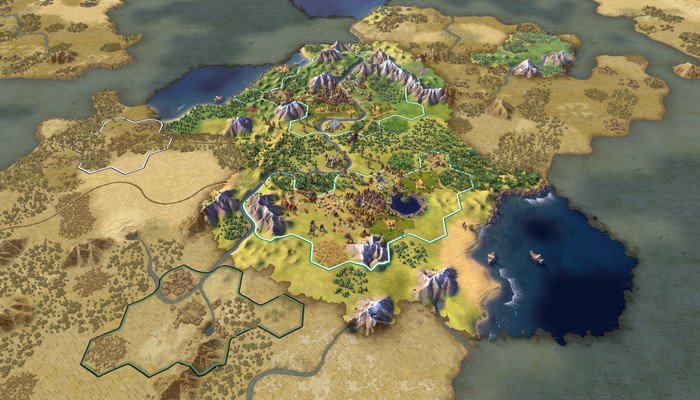 Sid Meiers Civilization VI - Der Strategie-Klassiker geht in die nächste Runde