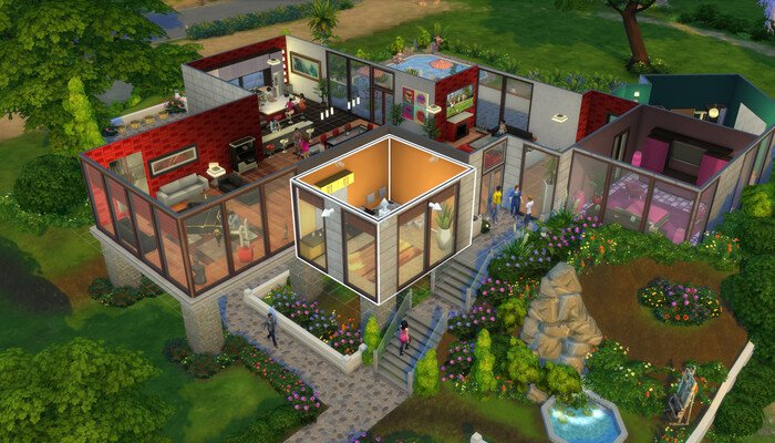 Sims 4: 10 tips om een professionele Sims 4-bouwer te worden