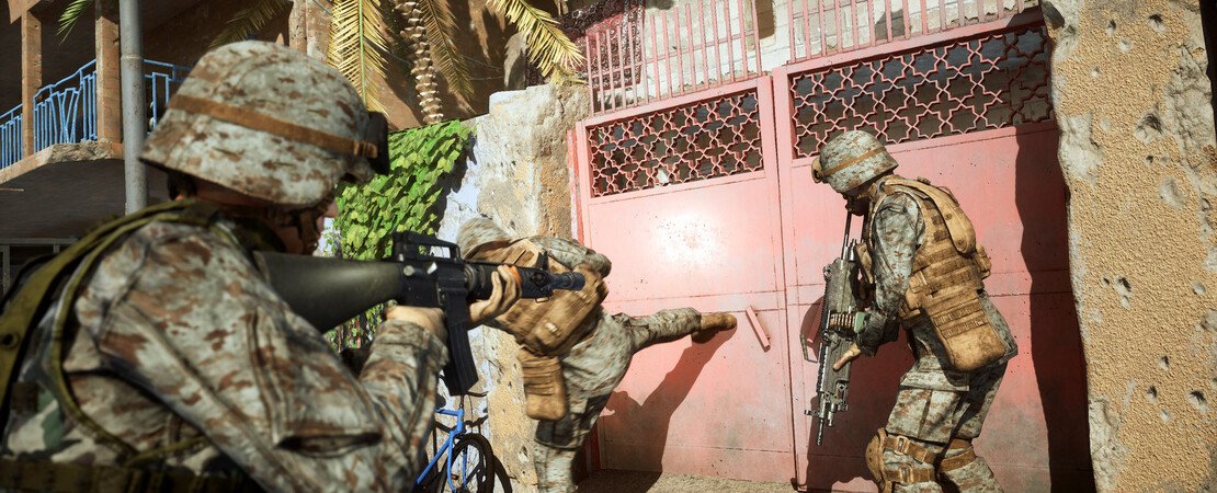 Six Days in Fallujah: Der kontroverse Shooter erhält einen Starttermin - Alles, was du über das Spiel und seine Geschichte wissen musst