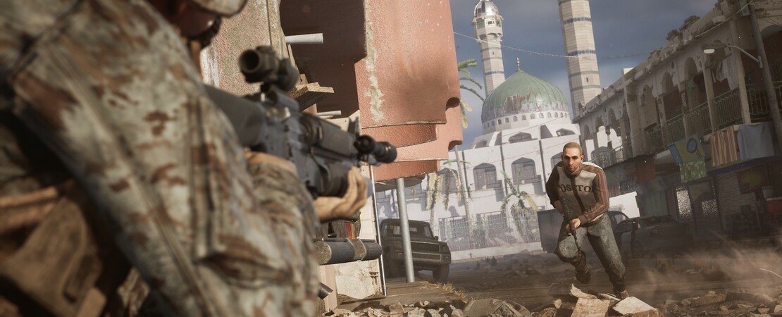 Six Days in Fallujah - A controversial game based on real events