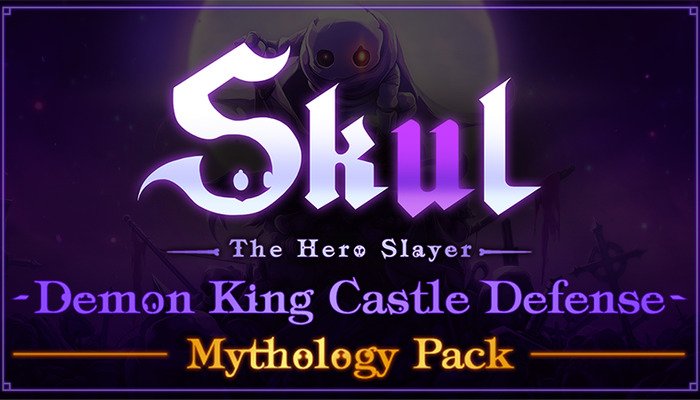 Skul: The Hero Slayer: The little demon with a big mission