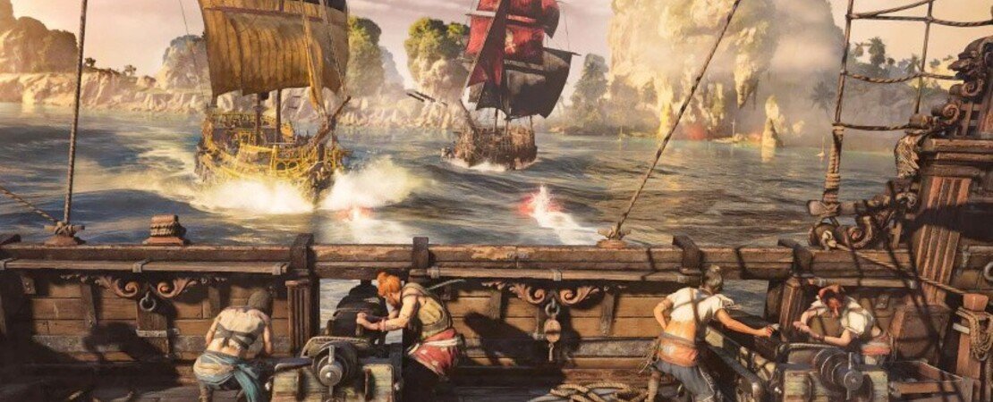 Skull and Bones - Release after improvements