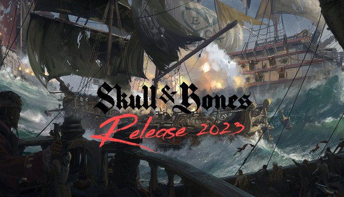 Skull & Bones: Release uitgesteld naar 2023