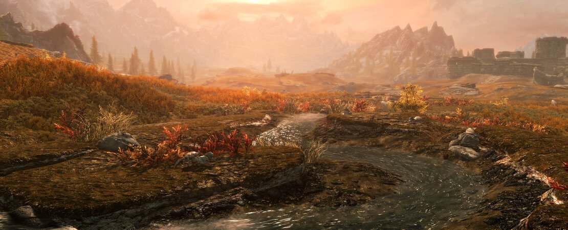 Skyrim: Beyond Mod: Een nieuwe dimensie van Cyrodiil!